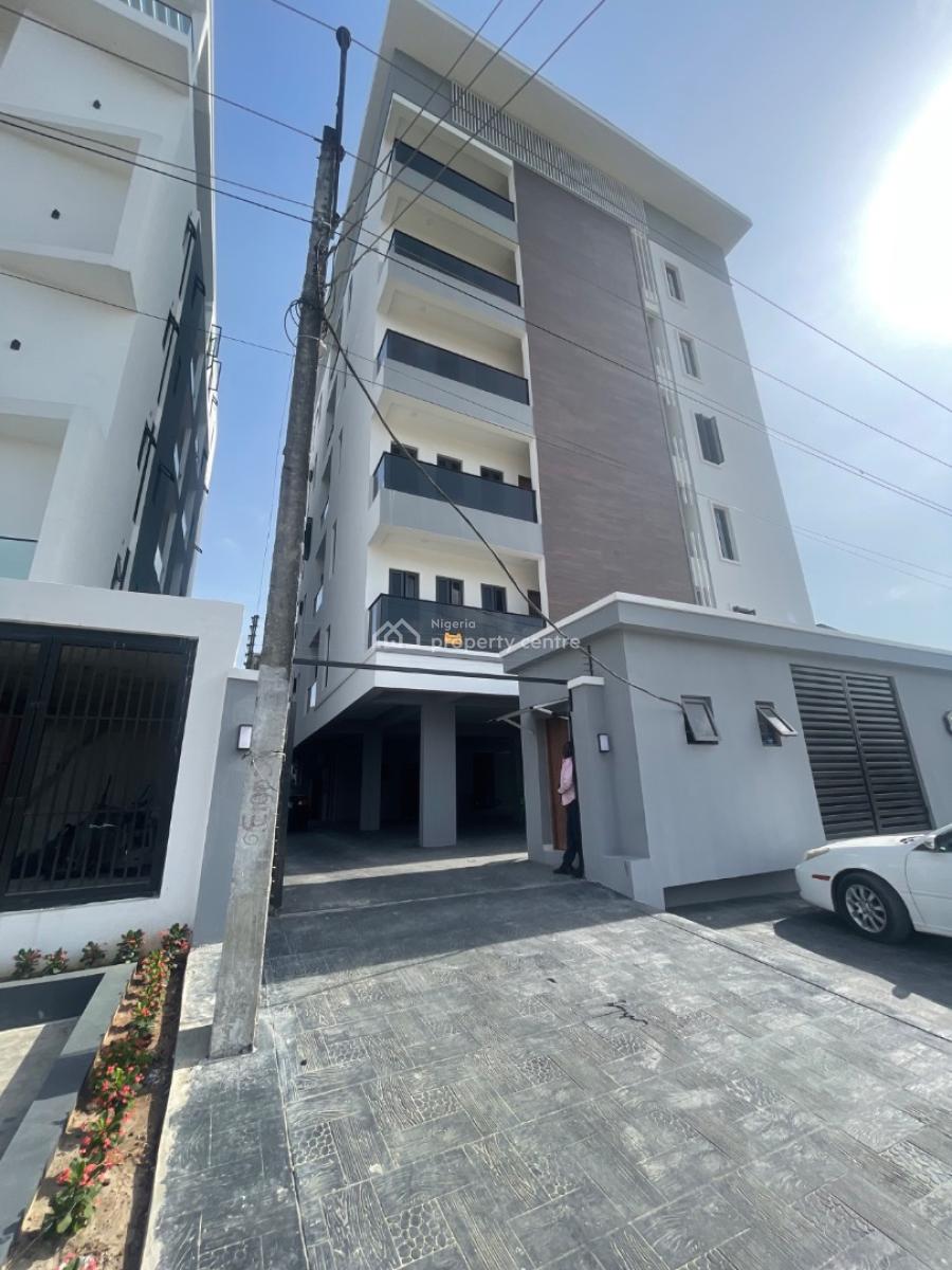 Wonderfully Finished Luxury 2 Bedroom Apartment for Grab, Ikate, Lekki, Lagos, Flat / Apartment for Sale