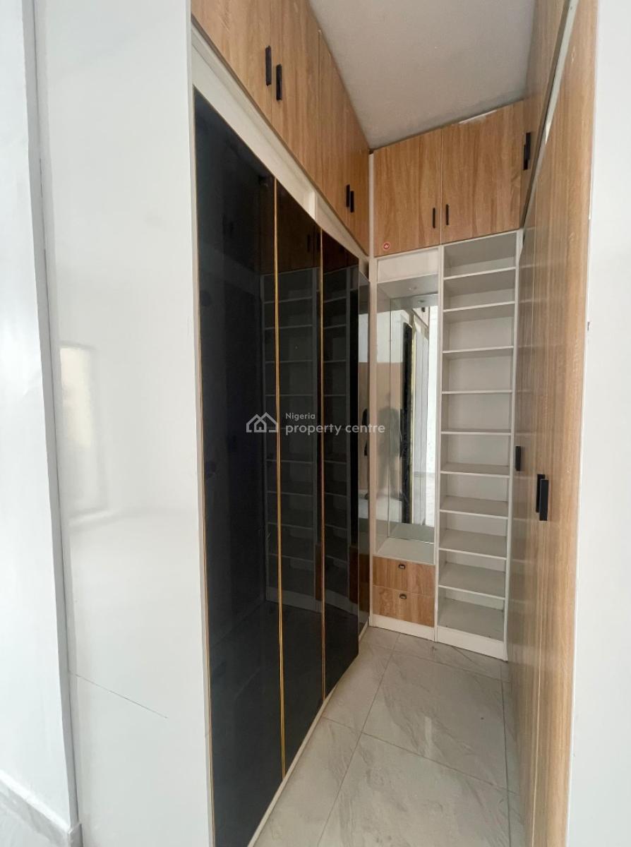 Exquisitely Built 4 Bedroom Terrace Duplex (private Compound) with Cct, Ikota, Lekki, Lagos, Terraced Duplex for Sale