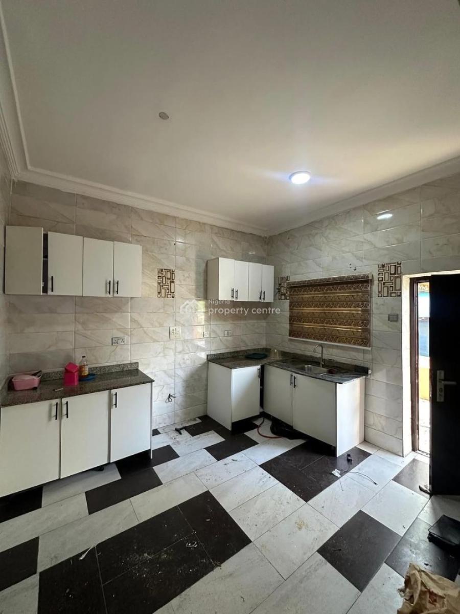 4 Bedroom Terraced Duplex, Lagos Business School Area, Ajah, Lagos, Terraced Duplex for Rent
