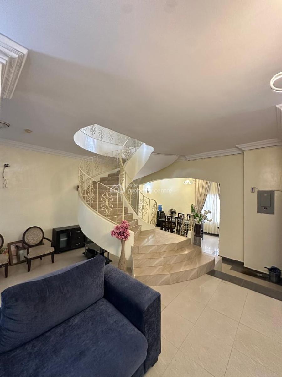 4 Bedroom Water-view Semi Detached, Ikoyi, Lagos, Flat / Apartment for Rent