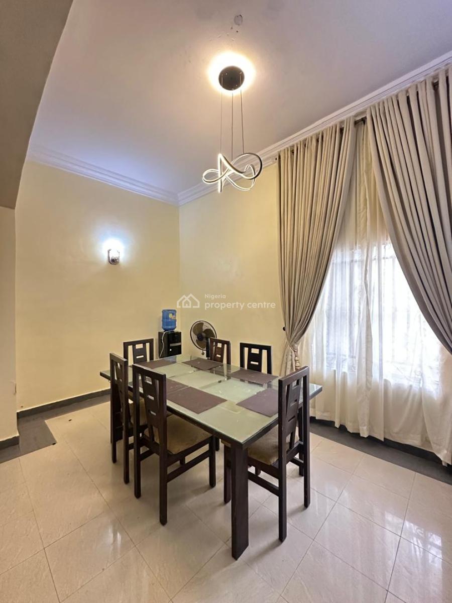 4 Bedroom Water-view Semi Detached, Ikoyi, Lagos, Flat / Apartment for Rent