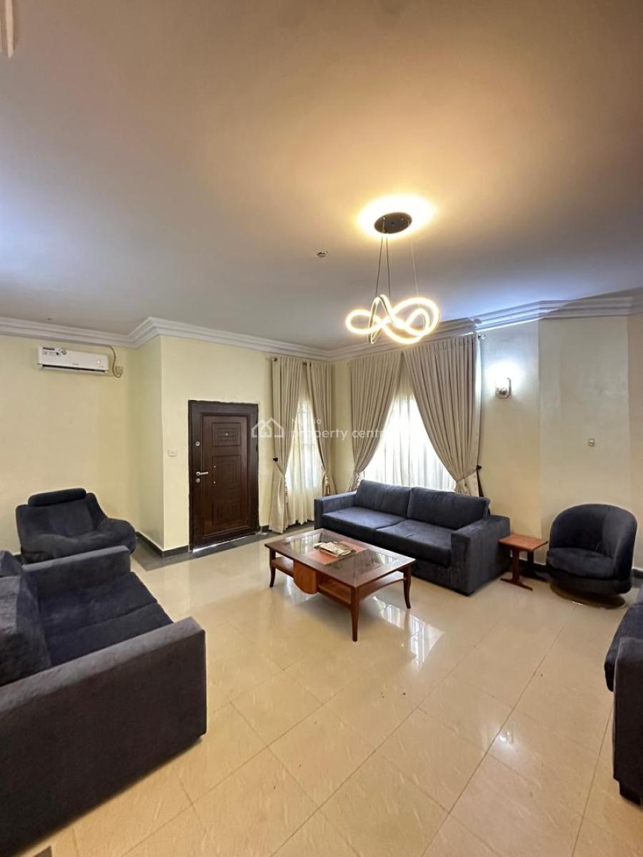 4 Bedroom Water-view Semi Detached, Ikoyi, Lagos, Flat / Apartment for Rent