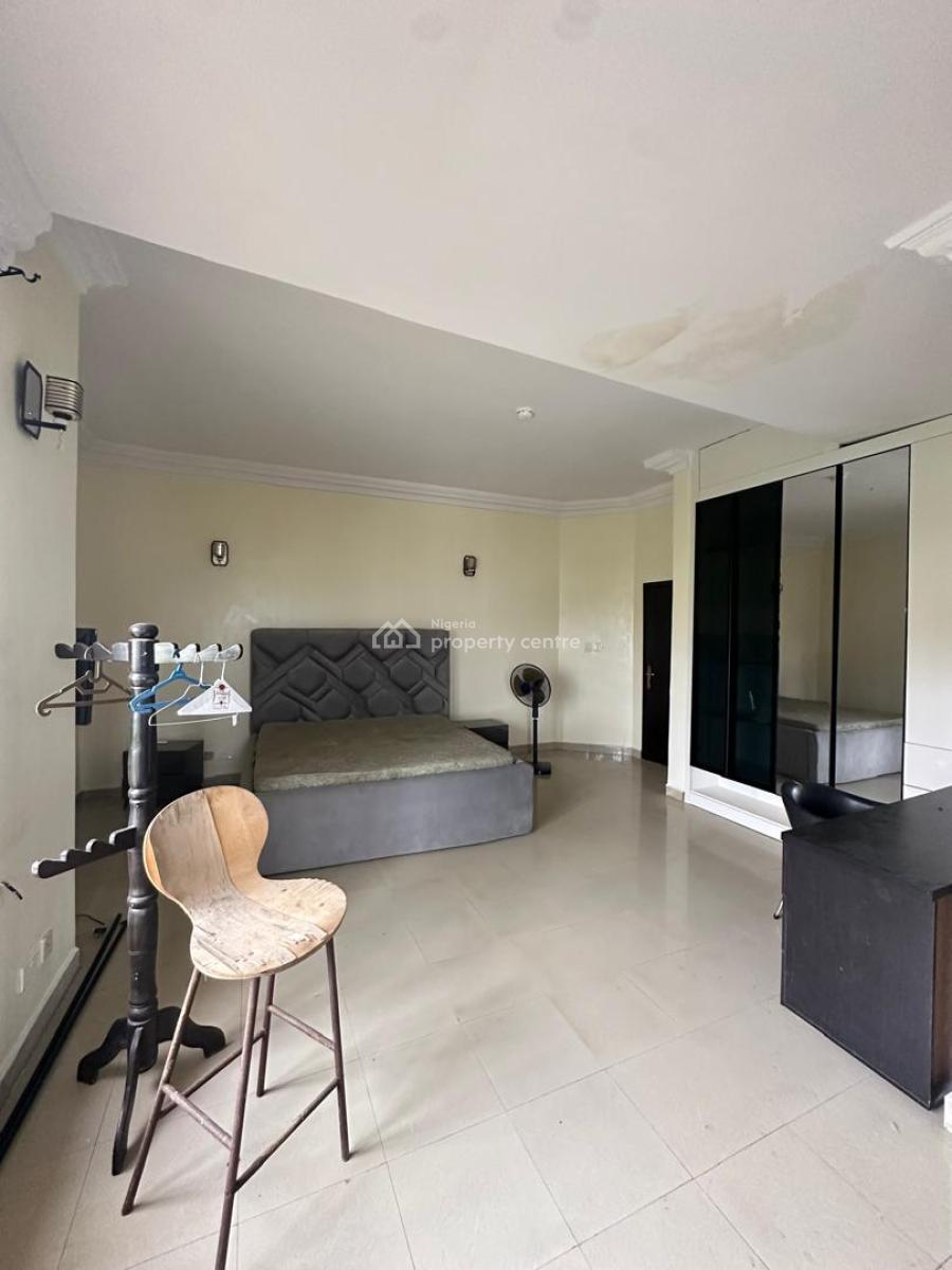 4 Bedroom Water-view Semi Detached, Ikoyi, Lagos, Flat / Apartment for Rent