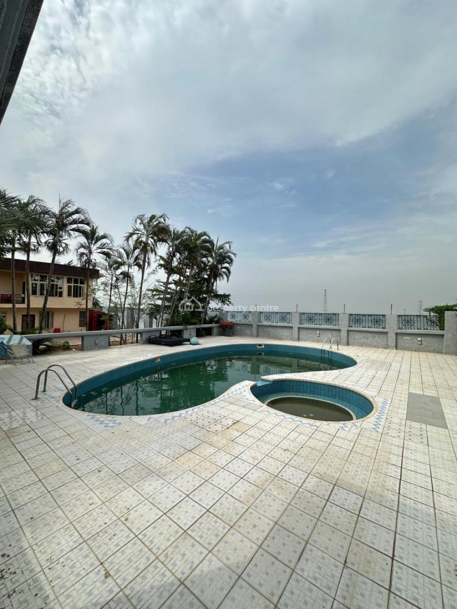 4 Bedroom Water-view Semi Detached, Ikoyi, Lagos, Flat / Apartment for Rent