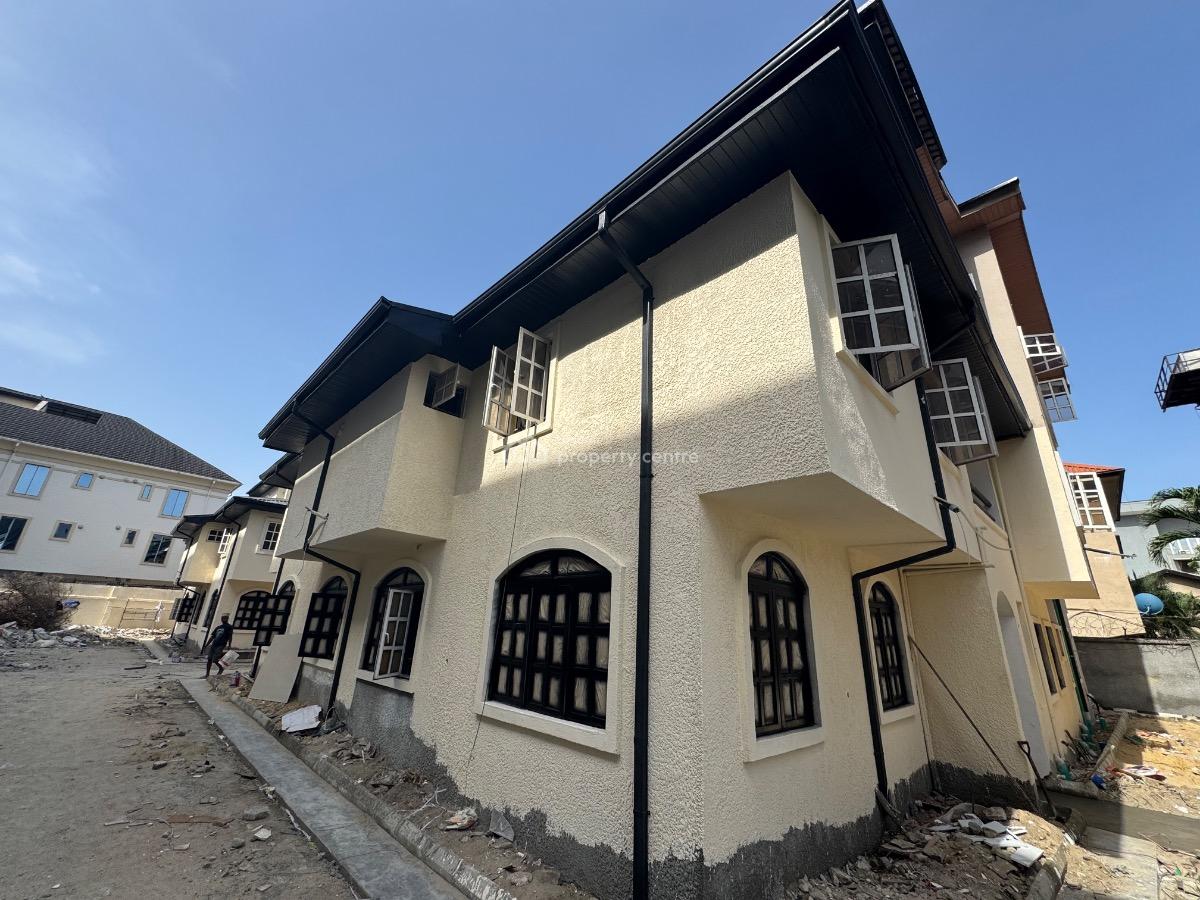 a  Brand New Serviced 1 Bedroom Apartment, Oniru, Victoria Island (vi), Lagos, Mini Flat (room and Parlour) for Rent