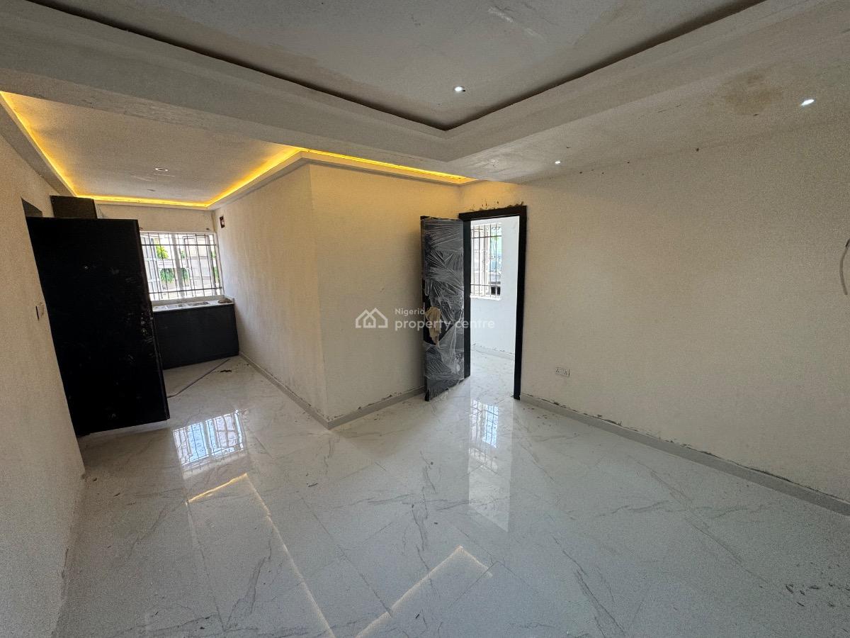 a  Brand New Serviced 1 Bedroom Apartment, Oniru, Victoria Island (vi), Lagos, Mini Flat (room and Parlour) for Rent