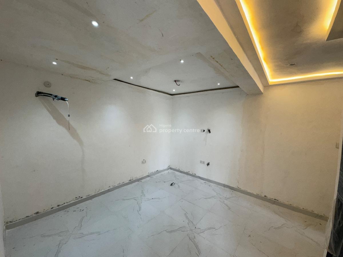 a  Brand New Serviced 1 Bedroom Apartment, Oniru, Victoria Island (vi), Lagos, Mini Flat (room and Parlour) for Rent