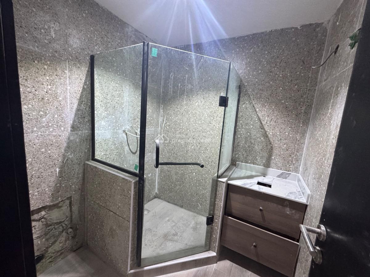 a  Brand New Serviced 1 Bedroom Apartment, Oniru, Victoria Island (vi), Lagos, Mini Flat (room and Parlour) for Rent