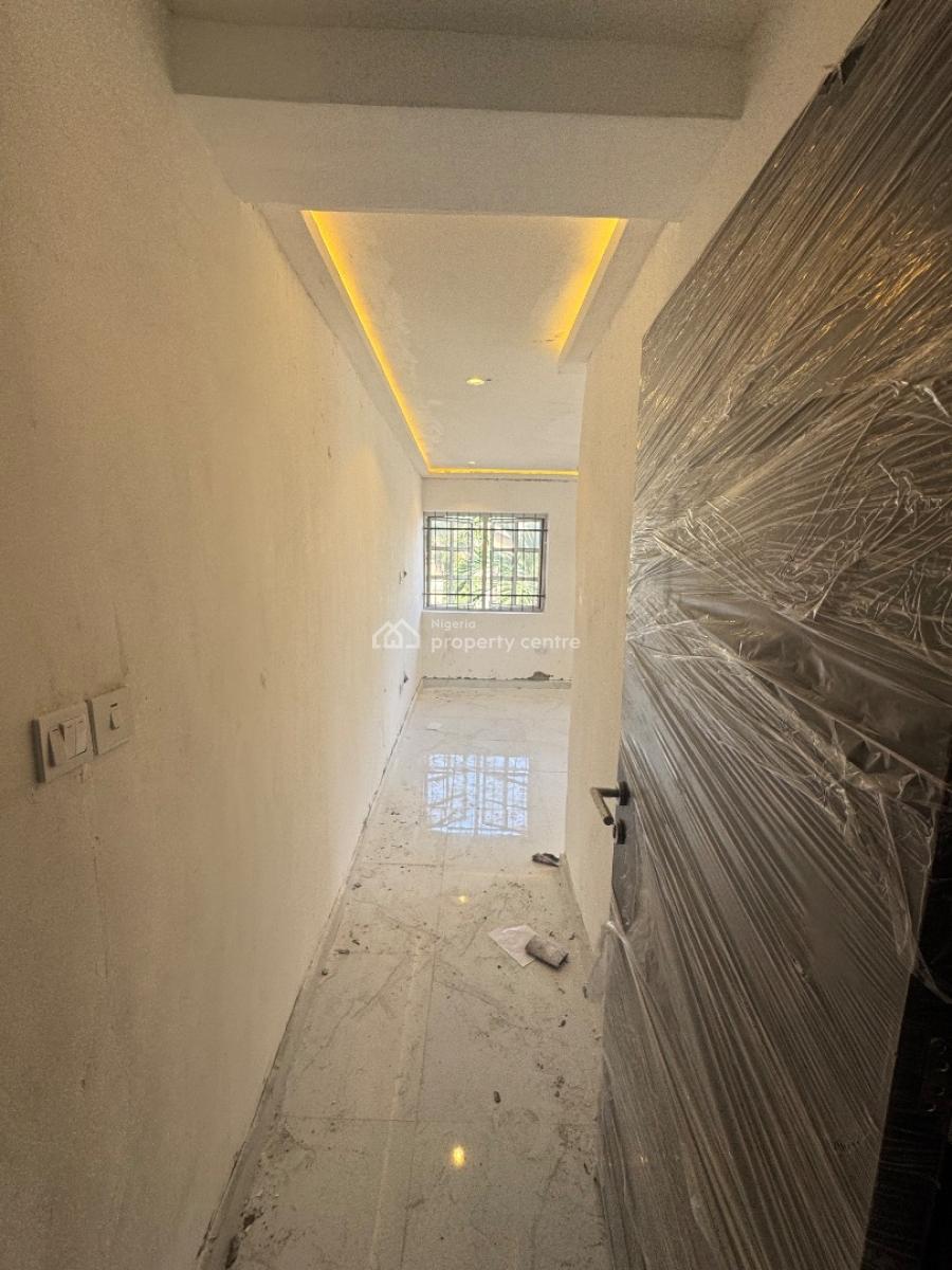 a  Brand New Serviced 1 Bedroom Apartment, Oniru, Victoria Island (vi), Lagos, Mini Flat (room and Parlour) for Rent