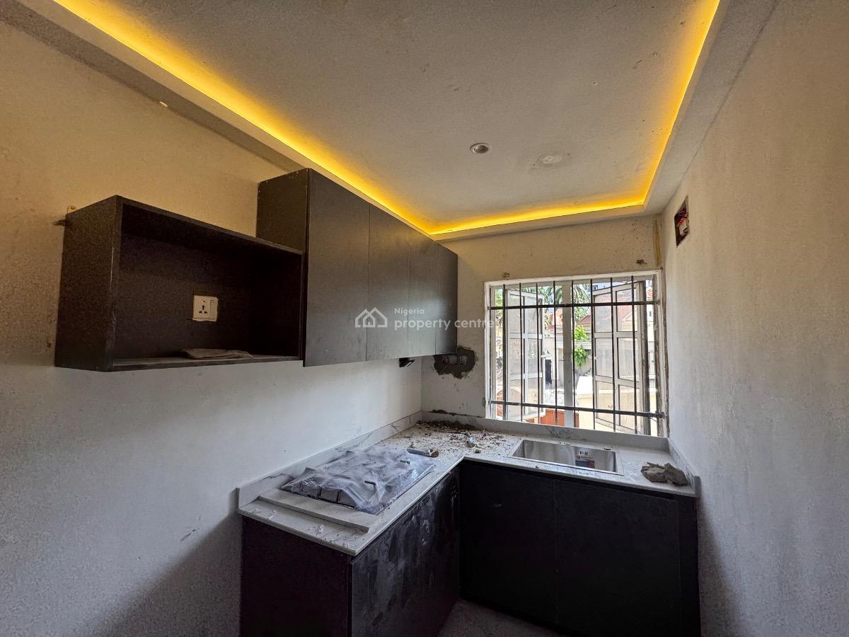 a  Brand New Serviced 1 Bedroom Apartment, Oniru, Victoria Island (vi), Lagos, Mini Flat (room and Parlour) for Rent