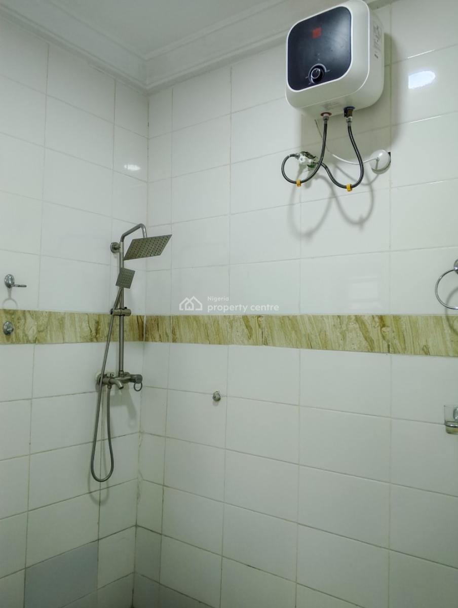 Furnished & Serviced 3 Bedrooms Flat, Femi Quadiri Street, Katampe (main), Katampe, Abuja, Flat / Apartment for Rent