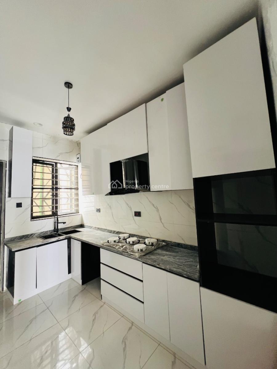 3 Bedroom Semi Detached, Ikota, Lekki, Lagos, Semi-detached Duplex for Sale