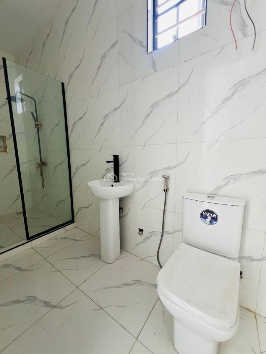 3 Bedroom Semi Detached, Ikota, Lekki, Lagos, Semi-detached Duplex for Sale