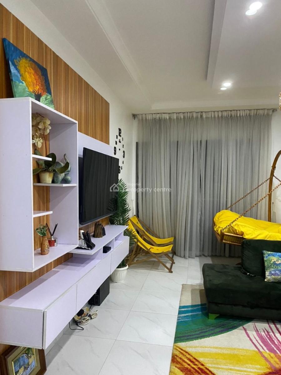 Luxury Furnished 2 Bedroom Apartment, Ikate, Lekki, Lagos, Flat / Apartment for Rent