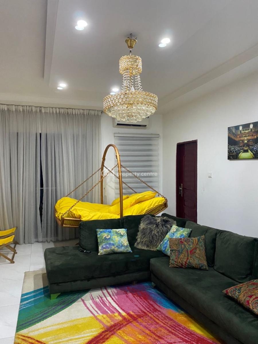 Luxury Furnished 2 Bedroom Apartment, Ikate, Lekki, Lagos, Flat / Apartment for Rent