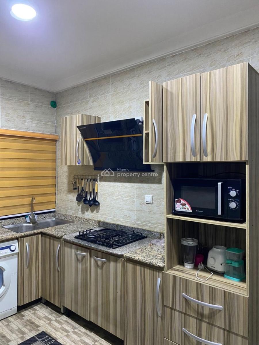 Luxury Furnished 2 Bedroom Apartment, Ikate, Lekki, Lagos, Flat / Apartment for Rent