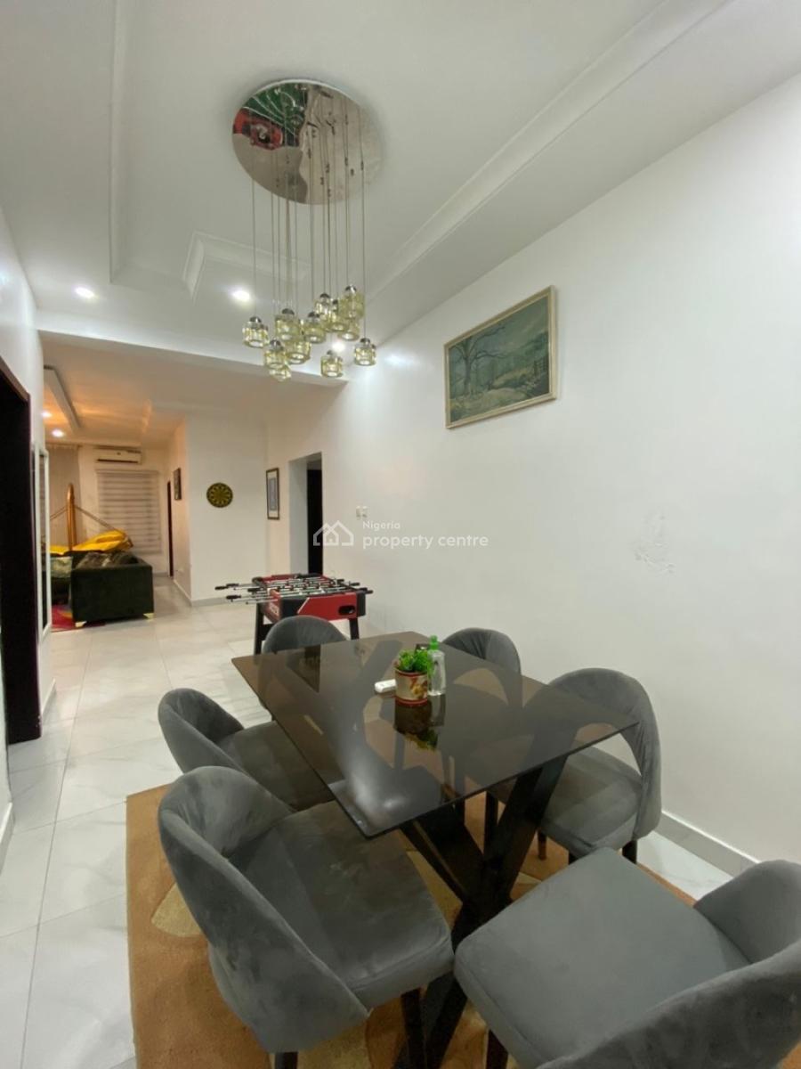 Luxury Furnished 2 Bedroom Apartment, Ikate, Lekki, Lagos, Flat / Apartment for Rent