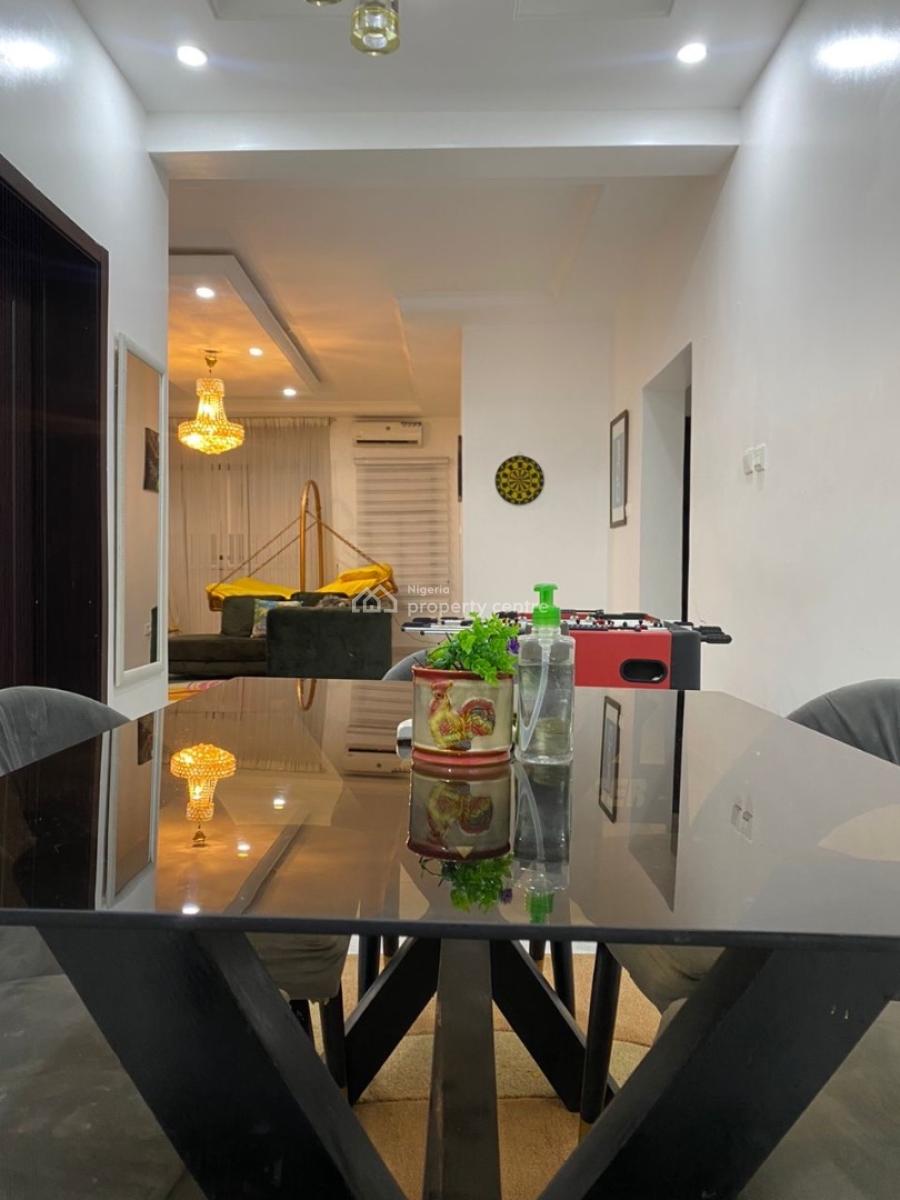 Luxury Furnished 2 Bedroom Apartment, Ikate, Lekki, Lagos, Flat / Apartment for Rent