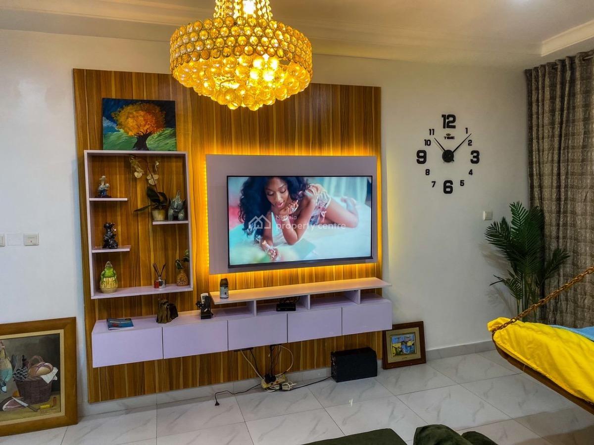 Luxury Furnished 2 Bedroom Apartment, Ikate, Lekki, Lagos, Flat / Apartment for Rent