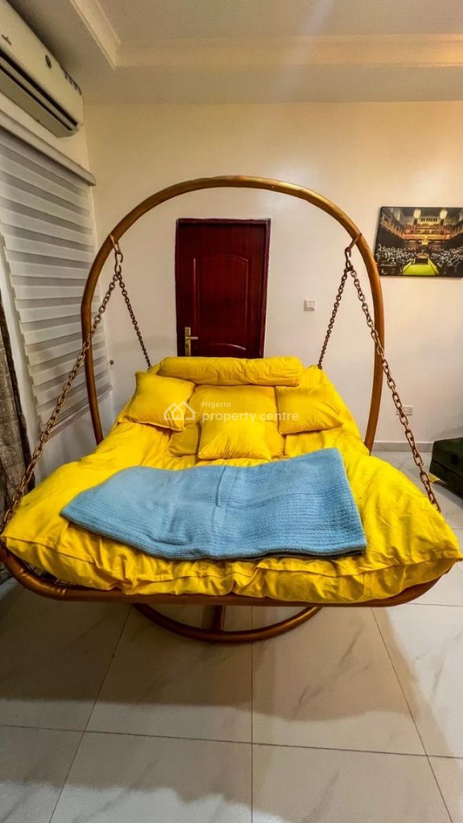 Luxury Furnished 2 Bedroom Apartment, Ikate, Lekki, Lagos, Flat / Apartment for Rent