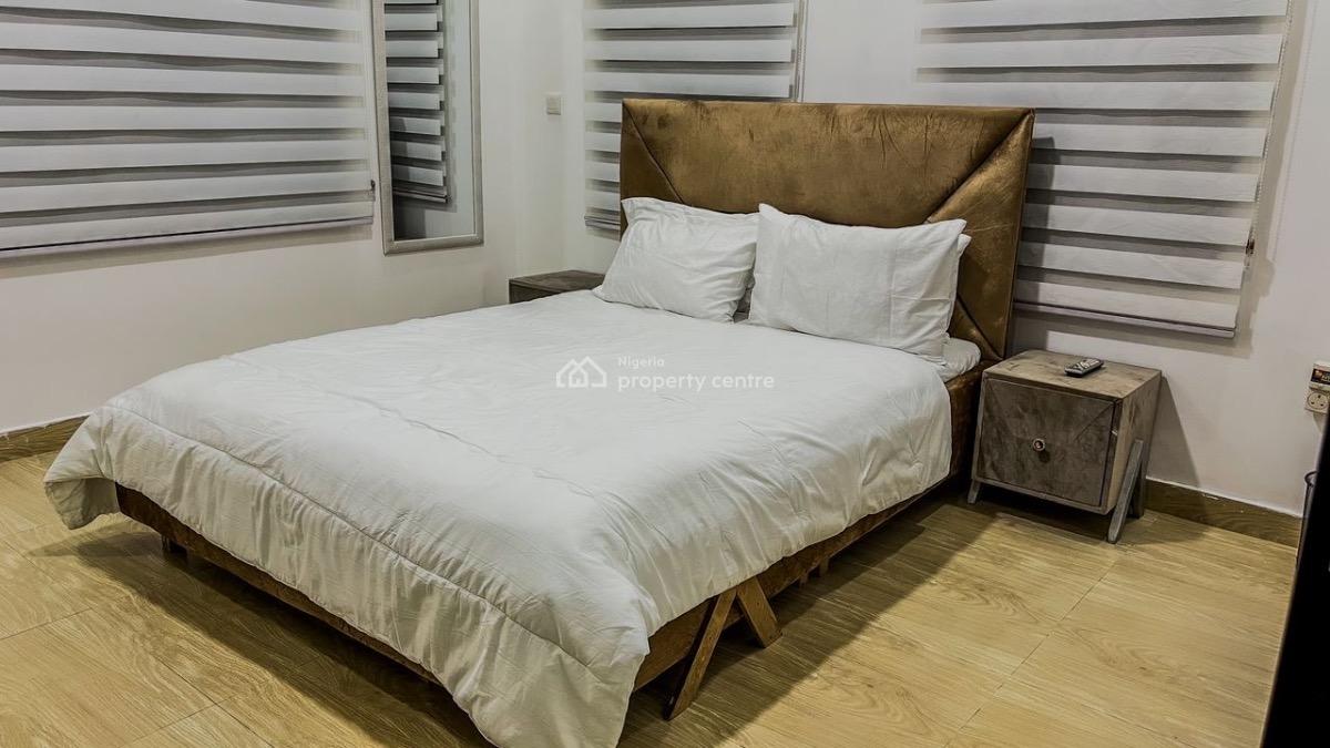 Luxury Furnished 2 Bedroom Apartment, Ikate, Lekki, Lagos, Flat / Apartment for Rent