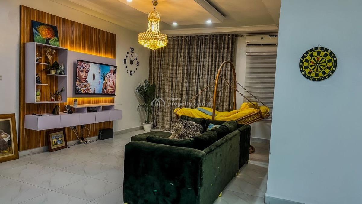 Luxury Furnished 2 Bedroom Apartment, Ikate, Lekki, Lagos, Flat / Apartment for Rent