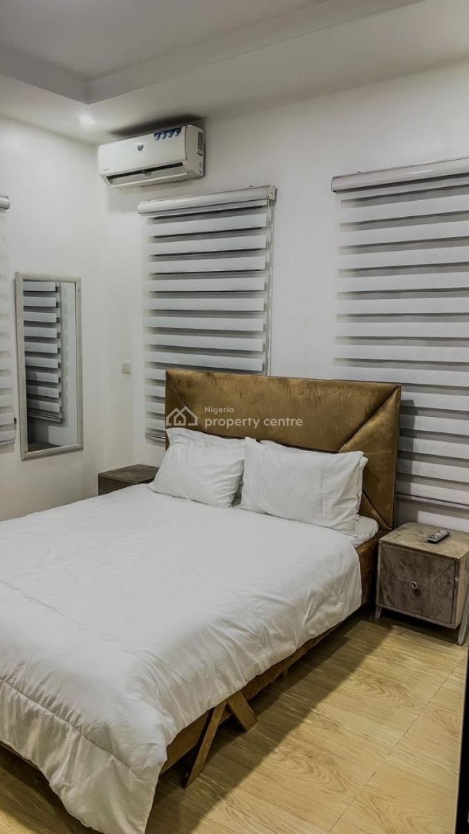 Luxury Furnished 2 Bedroom Apartment, Ikate, Lekki, Lagos, Flat / Apartment for Rent