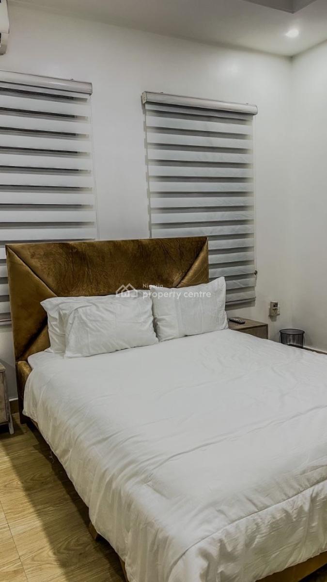 Luxury Furnished 2 Bedroom Apartment, Ikate, Lekki, Lagos, Flat / Apartment for Rent
