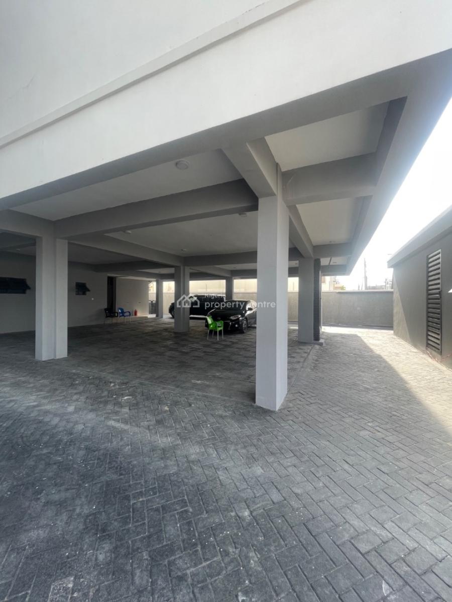 Wonderfully Finished Luxury 3 Bedroom Apartment + Bq for Grab, Ikate, Lekki, Lagos, Flat / Apartment for Sale
