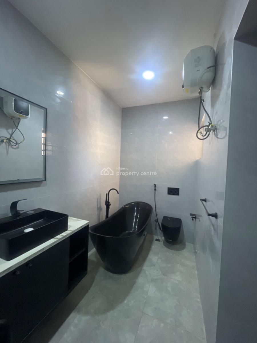 Wonderfully Finished Luxury 3 Bedroom Apartment + Bq for Grab, Ikate, Lekki, Lagos, Flat / Apartment for Sale