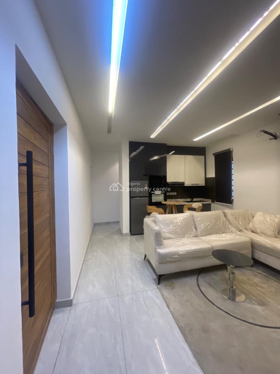 Wonderfully Finished Luxury 3 Bedroom Apartment + Bq for Grab, Ikate, Lekki, Lagos, Flat / Apartment for Sale