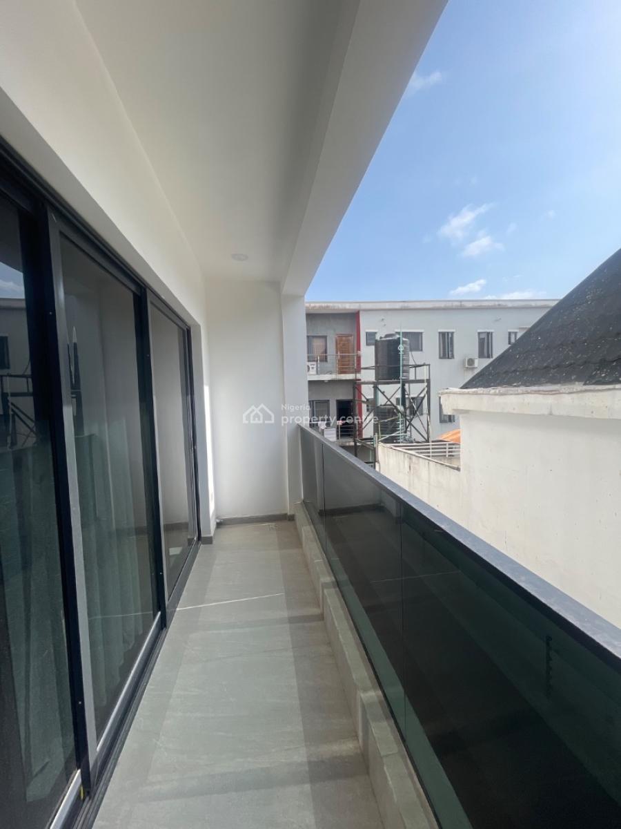 Wonderfully Finished Luxury 3 Bedroom Apartment + Bq for Grab, Ikate, Lekki, Lagos, Flat / Apartment for Sale
