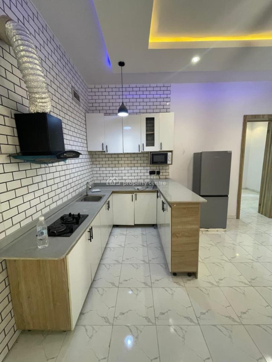 Mini Flat, Igbo Efon, Lekki, Lagos, Mini Flat (room and Parlour) for Rent