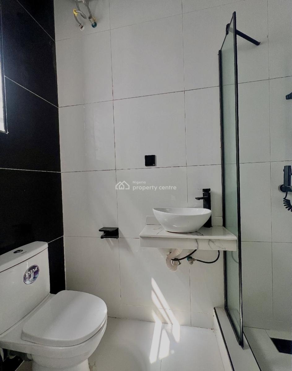 Stunning 4 Bedroom Semi Detached Duplex with Swimming Pool and Bq, Ikota, Lekki, Lagos, Semi-detached Duplex for Sale