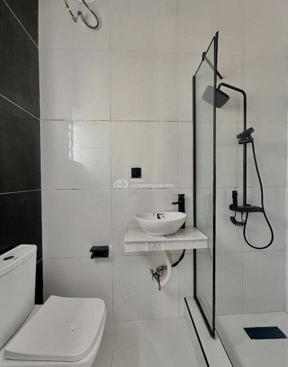 Stunning 4 Bedroom Semi Detached Duplex with Swimming Pool and Bq, Ikota, Lekki, Lagos, Semi-detached Duplex for Sale