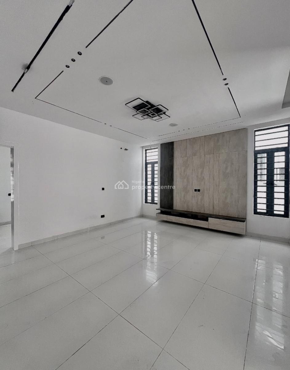 Stunning 4 Bedroom Semi Detached Duplex with Swimming Pool and Bq, Ikota, Lekki, Lagos, Semi-detached Duplex for Sale