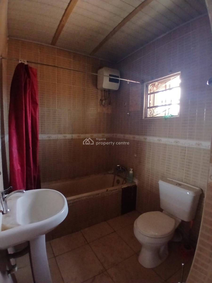 Furnished and Spacious One Bedroom, Durumi, Abuja, Flat / Apartment for Rent