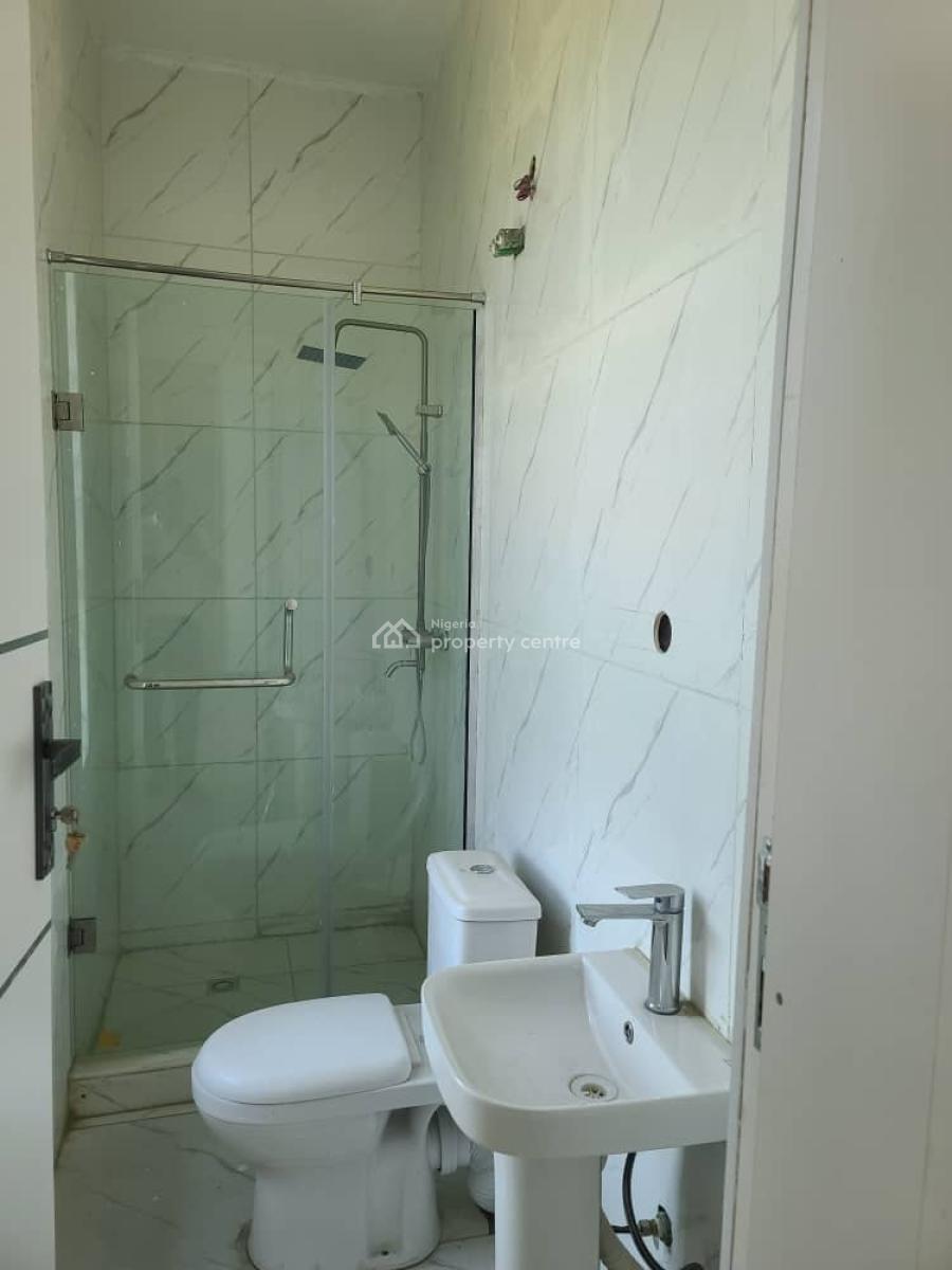 Luxury 3 Bedroom Terrace Duplex, Peninsula 2, Ajah, Lagos, Terraced Duplex for Rent