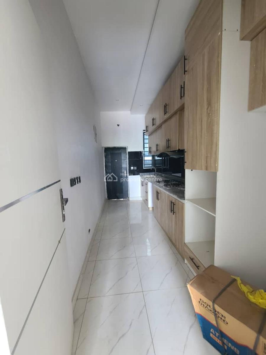 Luxury 3 Bedroom Terrace Duplex, Peninsula 2, Ajah, Lagos, Terraced Duplex for Rent