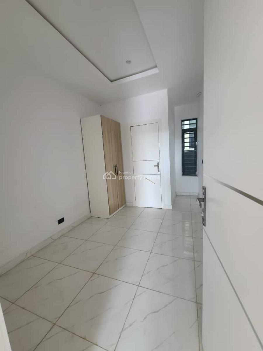 Luxury 3 Bedroom Terrace Duplex, Peninsula 2, Ajah, Lagos, Terraced Duplex for Rent