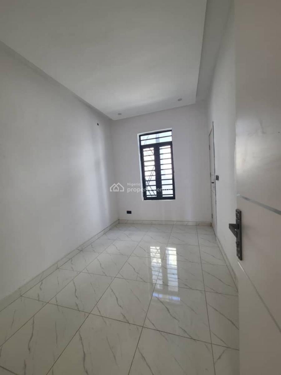 Luxury 3 Bedroom Terrace Duplex, Peninsula 2, Ajah, Lagos, Terraced Duplex for Rent