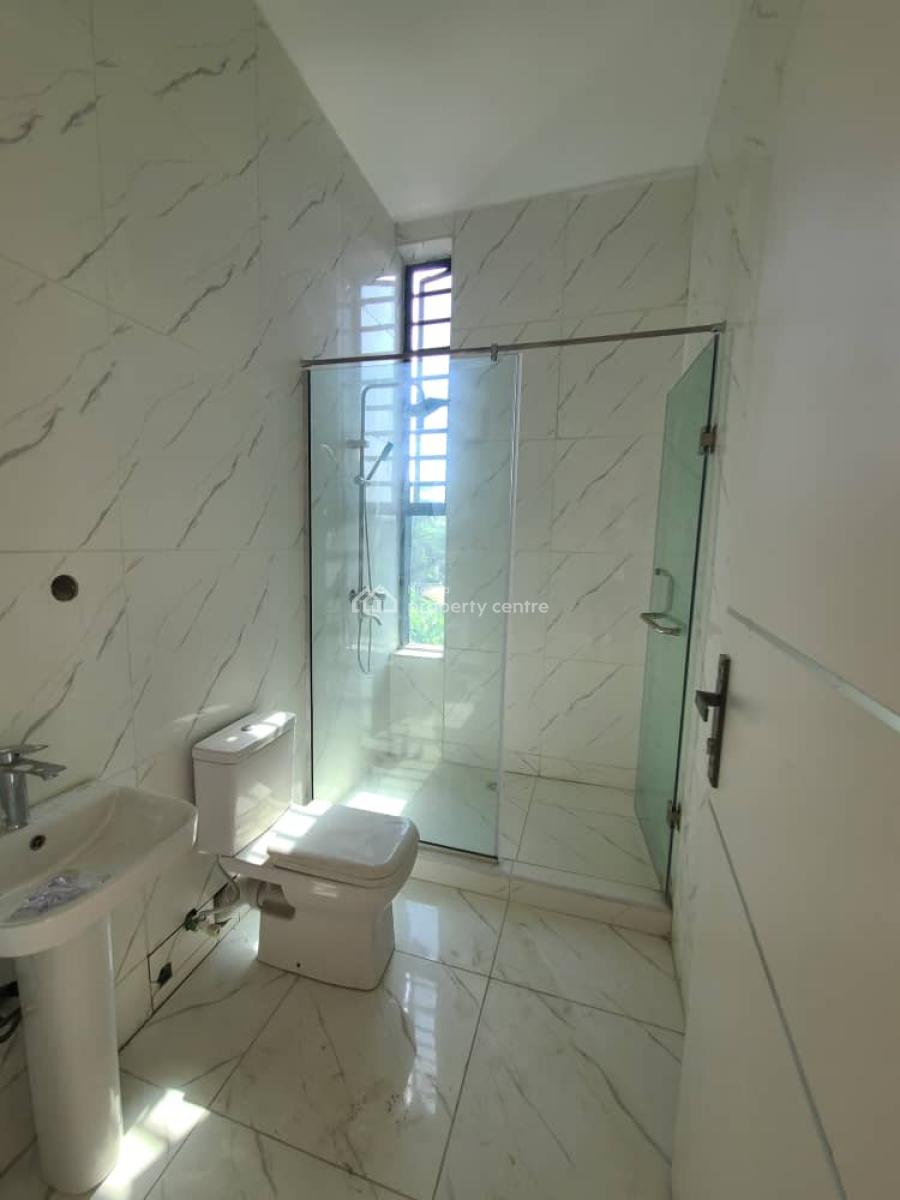 Luxury 3 Bedroom Terrace Duplex, Peninsula 2, Ajah, Lagos, Terraced Duplex for Rent