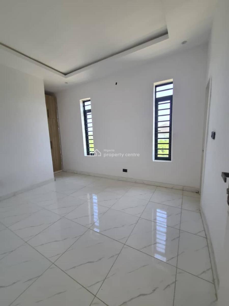 Luxury 3 Bedroom Terrace Duplex, Peninsula 2, Ajah, Lagos, Terraced Duplex for Rent