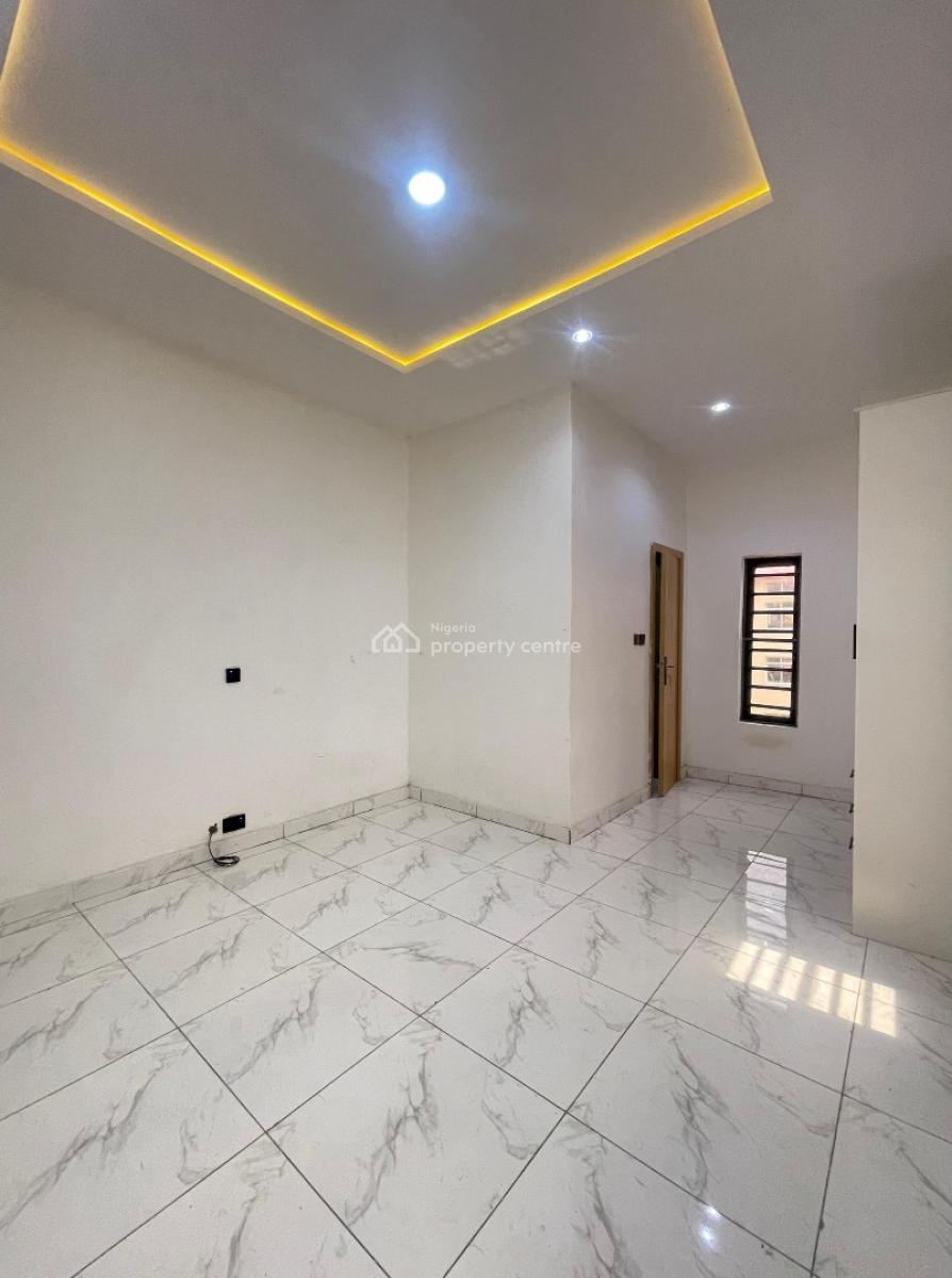 Exquisitely Built 5 Bedroom Fully Detached Duplex with Bq, Abijo, Lekki, Lagos, Detached Duplex for Sale