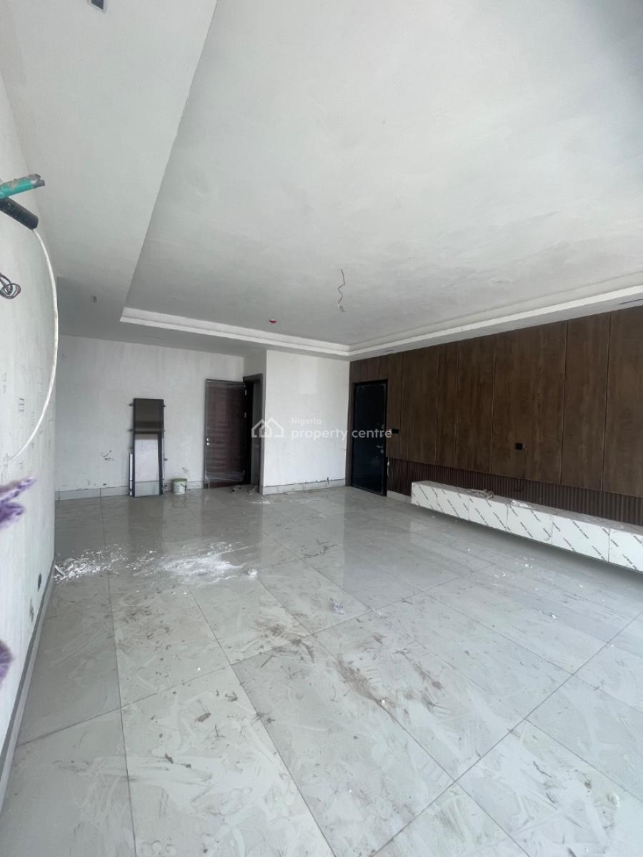 Spacious Luxury 1 Bedroom Apartment, Ikate, Lekki, Lagos, Mini Flat (room and Parlour) for Sale