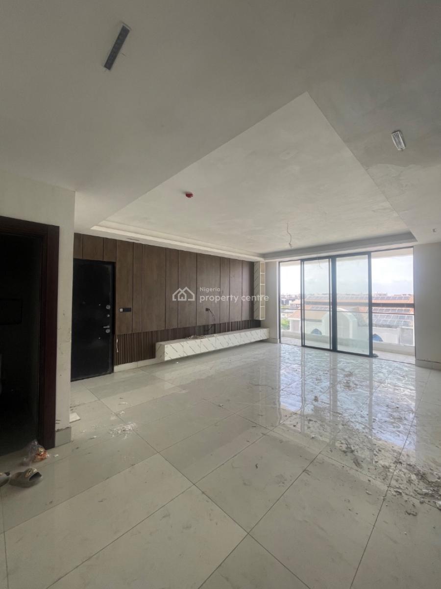 Spacious Luxury 1 Bedroom Apartment, Ikate, Lekki, Lagos, Mini Flat (room and Parlour) for Sale