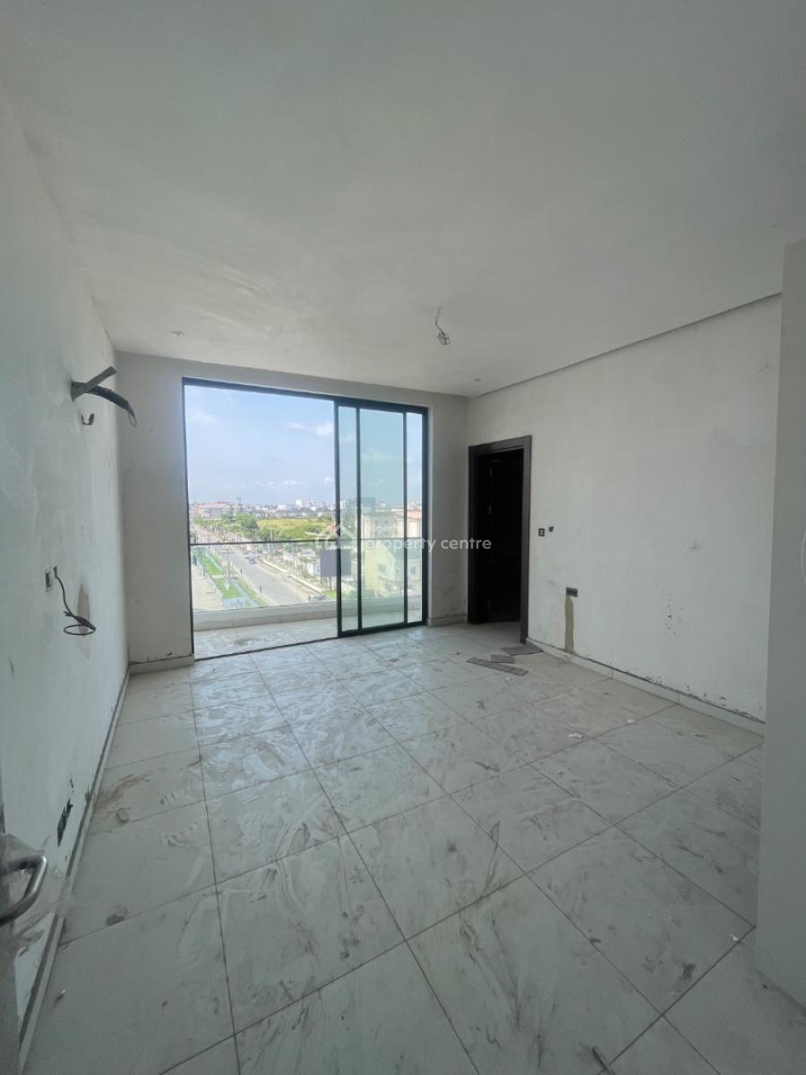 Spacious Luxury 1 Bedroom Apartment, Ikate, Lekki, Lagos, Mini Flat (room and Parlour) for Sale