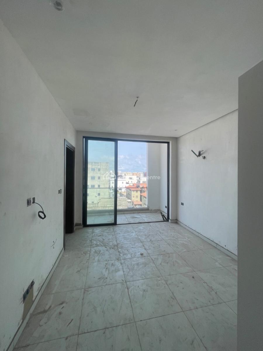 Spacious Luxury 1 Bedroom Apartment, Ikate, Lekki, Lagos, Mini Flat (room and Parlour) for Sale