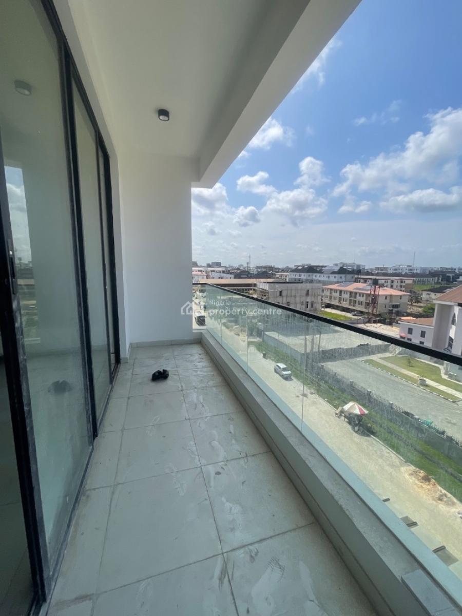 Spacious Luxury 1 Bedroom Apartment, Ikate, Lekki, Lagos, Mini Flat (room and Parlour) for Sale