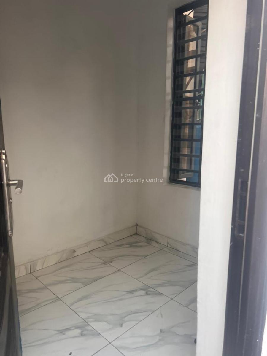 4 Bedroom Semi Detached Duplex with Bq, Chevy View Estate, Lekki, Lagos, Semi-detached Duplex for Rent